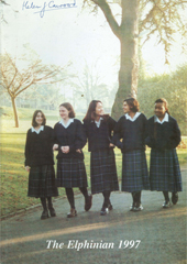 link to 1997 school magazine